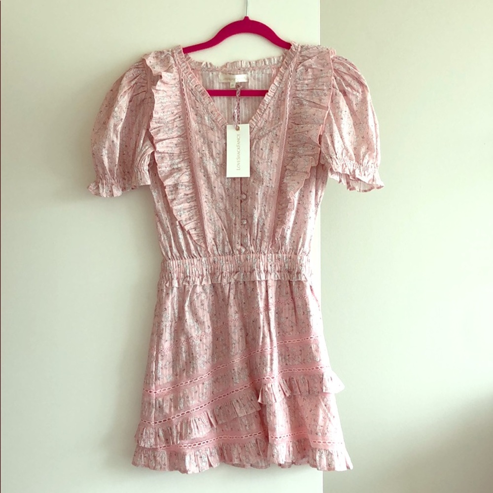 Love shack fancy dress